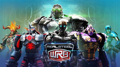 real steel world robot boxing android.zip|real steel wrb apk download.